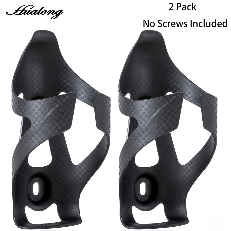 HUALONG Portaborraccia per bici Nylon Aggiungi in fibra di carbonio Strada MTB da - immagine 8