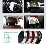 Supporto magnetico per telefono auto universale iPhone Xiaomi Huawei Samsung Adesivo - immagine 8