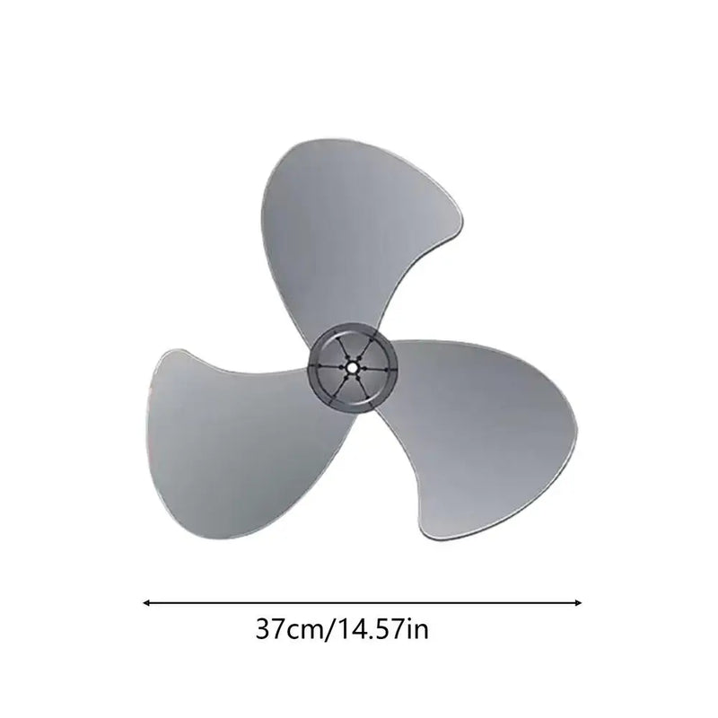 Pale di Ricambio Universali per Ventilatore da Parete 40cm, Accessori Elettrici per Ventilatori da Interno, Scrivania, Ufficio, Dormitorio, Cucina, Tavolo, Pavimento, Parete