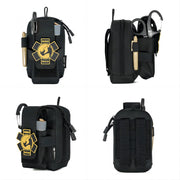 Kit Pronto Soccorso Tattico RHINO RESCUE – EDC Pouch Molle Survival Trauma Kit per Campeggio e Outdoor - Campeda