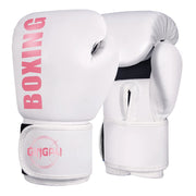 Guantoni da Boxe Professionali 6/8/10/12 oz – Guanti MMA Muay Thai e Sacco Allenamento - Campeda