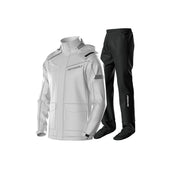 Tuta da pioggia per moto impermeabile divisa Giacca e pantaloni ciclismo Leggero - immagine 9