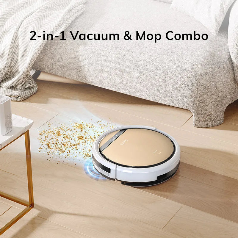 ILIFE V5s Ultra Robot Aspirapolvere e Lavapavimenti - immagine 2