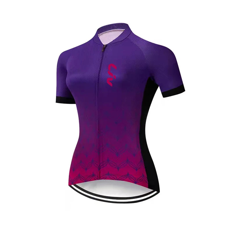 Maglia da ciclismo LIV donna pantaloncini estivi - immagine 7