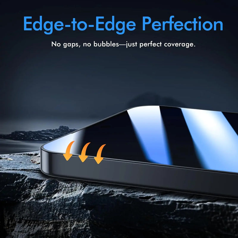 Vetro temperato anti-spia per pellicola protettiva in vetro per schermo privacy Xiaomi 15T