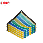 4 colori - 4 colori / 2x2m