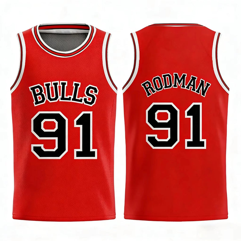 Maglia da Allenamento per Tifosi di Basket Edizione - BXT150ZYWZMQW002 XXS(US 32) - immagine 12