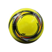 Pallone da Calcio Misura 5 in PVC Antiscivolo – Cucito a Macchina per Allenamento e Partite - Campeda