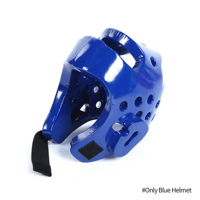 Casco Protettivo Arti Marziali – Headgear Taekwondo, MMA, Boxe & Kickboxing - Campeda