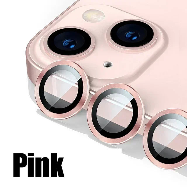 Proteggiobiettivo per iPhone 15 13 12 11 – 3 pezzi - immagine 15