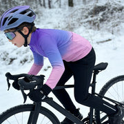 Maglia Ciclismo Invernale CINESSD per Bambini Maniche Lunghe - immagine 5