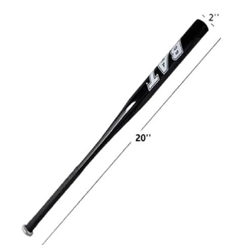 Mazza da Baseball in Alluminio 20” – Leggera, Resistente per Allenamento & Outdoor - Campeda