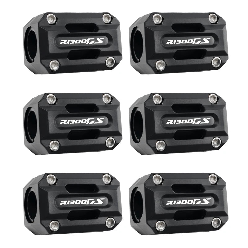 Protezione Motore Paraurti Barra Antiurto per BMW R1300GS R 1300 GS ADVENTURE 1300GS - immagine 10