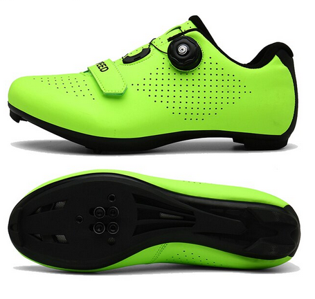 Scarpe MTB con Sistema BOA e Chiusura Rapida per Ciclismo Off-Road