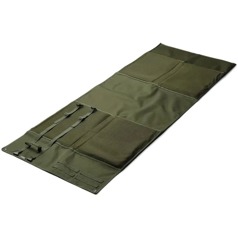 Tappetino Tattico Impermeabile 900D – Tappeto da Campo Pieghevole per Outdoor, Campeggio, Caccia e Allenamento - Campeda