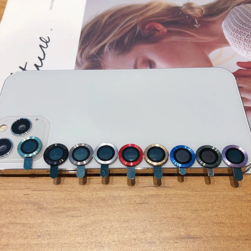Pellicole per fotocamera in vetro temperato per iPhone 18 17 Pro Max - immagine 2