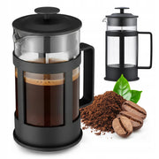 Caraffa in vetro per infusione di tè caffè ed erbe - immagine 8