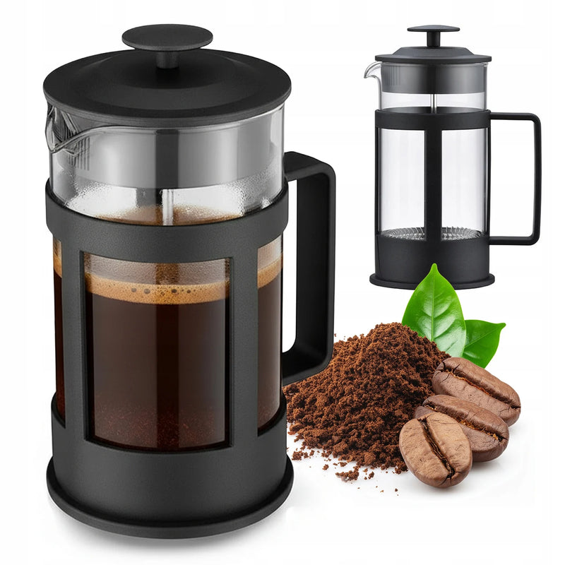 Caraffa in vetro per infusione di tè caffè ed erbe - immagine 8