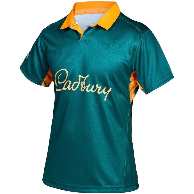 Australia KANGAROOS rugby JERSEY pantaloncini gilet giacca maglietta da T-shirt con - immagine 9