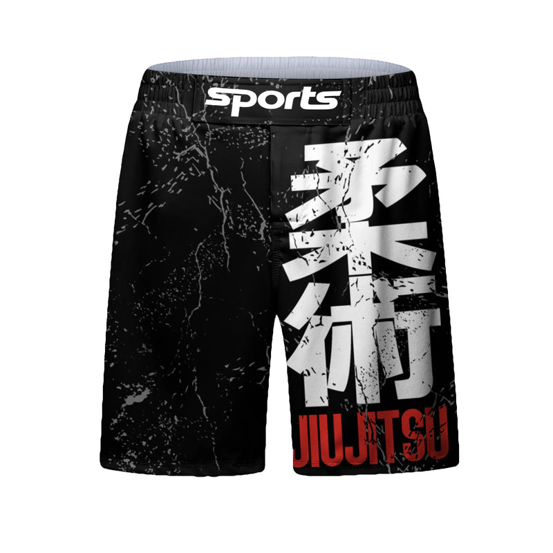 Completo Sportivo Cody: Magliette e Pantaloni a Compressione per MMA - MMA Shorts M(160-170cm 55-65kg) - immagine 13
