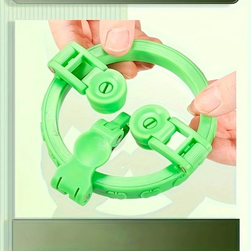 Strumenti per frutta e verdura Pelapatate rotante portatile per gadget da cucina per mela pera Pelapatate a spirale per frutta Idee regalo