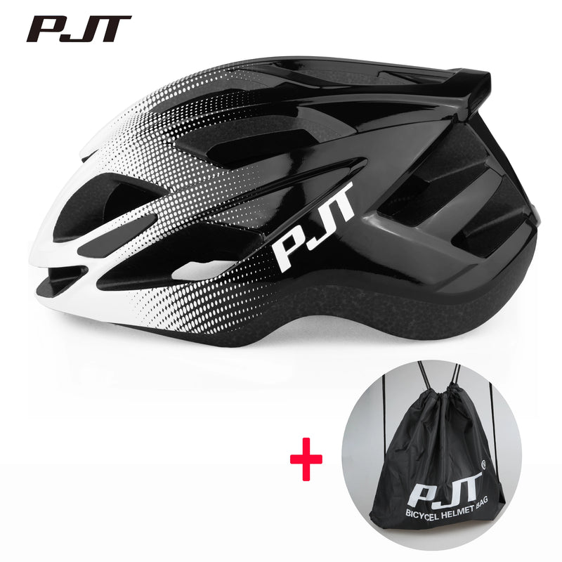 Casco Ciclismo Ultralight PJT – MTB, Strada e Skate con Ventilazione e Protezione EPS