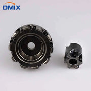 DMIX EXN03R Barra per fresa LNMU0303 Portautensili per fresatura con inserto bifacciale ad avanzamento rapido