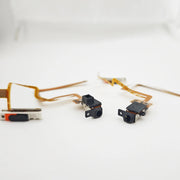 Cavo interruttore jack audio cuffie sottile per iPod 5a 5.5a Video 30GB Classic - immagine 4