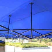 Copertura superiore Gazebo da esterno Tenda giardino pioggia Protezione - immagine 6