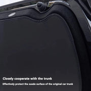 Copertura Baule Tesla Model Y/3 – Protezione Portellone in Pelle Antigraffio Premium - Campeda