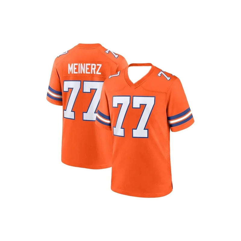 Uniforme da Football Americano Denver 24-25 per Adulti - immagine 5