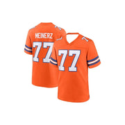 Uniforme da Football Americano Denver 24-25 per Adulti - TVZW29 90