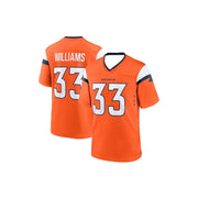 Uniforme da Football Americano Denver 24-25 per Adulti - immagine 8