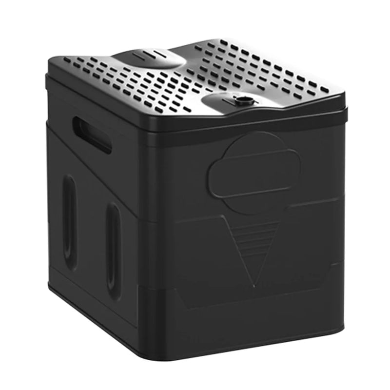 Sacchetti WC Portatile Biodegradabili – 1-8 Rotoli per Toilette da Campeggio, Auto & Emergenza - Campeda