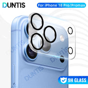 Protezione per l'obiettivo della fotocamera iPhone 18 Pro