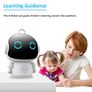 Robot AI Intelligente WiFi per l'Educazione Precoce dei Bambini con Riconoscimento - immagine 5