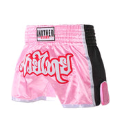 Pantaloncini Muay Thai per Uomo Donna e Bambino Abbigliamento da Palestra - immagine 16