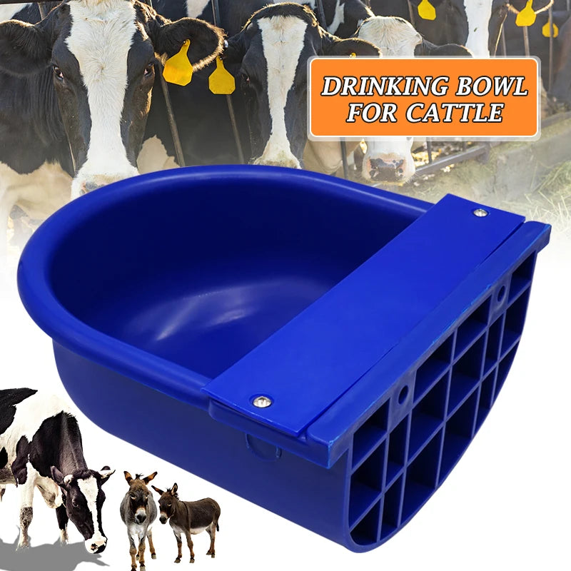 Abbeveratoio Automatico per Bestiame Cavalli e Cani