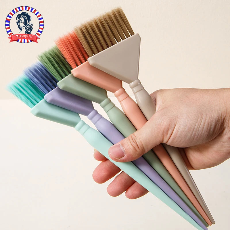 WANMEI Spazzola classica per capelli: tintura parrucchiere - immagine 15