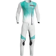 Kit Motocross FXR REVO 2026 – Completo MX Enduro Maglia + Pantaloni Off-Road Racing Unisex - Campeda