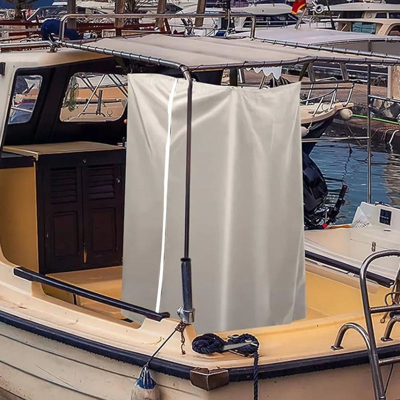 Tenda Privacy per Barca e Campeggio – Cabina Portatile Oxford 420D per Doccia e Cambio