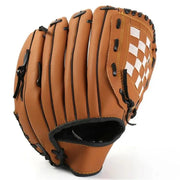 Guanto da Baseball Catcher – Guanto Allenamento Softball per Bambini, Adolescenti & Adulti - Campeda