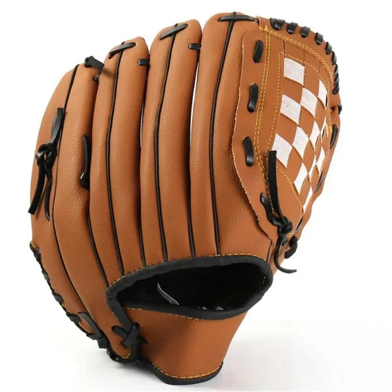 Guanto da Baseball Catcher – Guanto Allenamento Softball per Bambini, Adolescenti & Adulti - Campeda