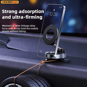 Supporto magnetico per telefono HOMEFISH K007 Una scelta conveniente più scenari. - immagine 6