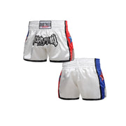 Pantaloncini Muay Thai per Uomo Donna e Bambino Abbigliamento da Palestra - immagine 8