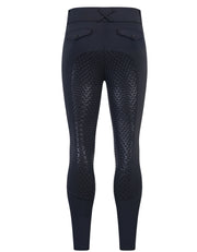 Pantaloni Four Seasons sportivi equestri professionali da donna equitazione - immagine 3