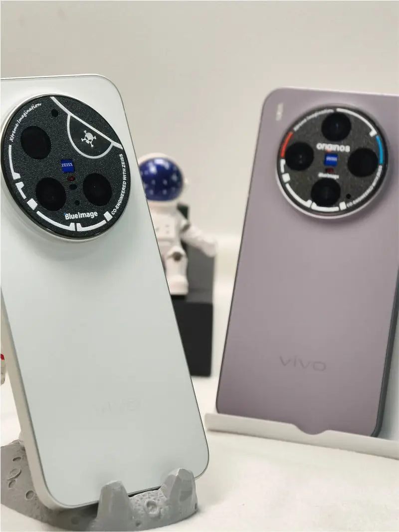 Obiettivo della fotocamera per VIVO X300 Pro, e 300 3 pezzi Graffiti opaco antigraffio copertura del telefono per Vivo X 300 pellicola per lenti paraurti antiurto