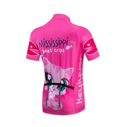 2022 maglia da ciclismo Kids Boy Girl Bike Mountain MTB Shirt manica corta - immagine 3
