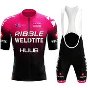 Set Ciclismo Completo Estivo Anti-UV da Uomo per MTB - immagine 12