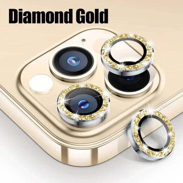 Proteggiobiettivo per iPhone 15 13 12 11 – 3 pezzi - immagine 19